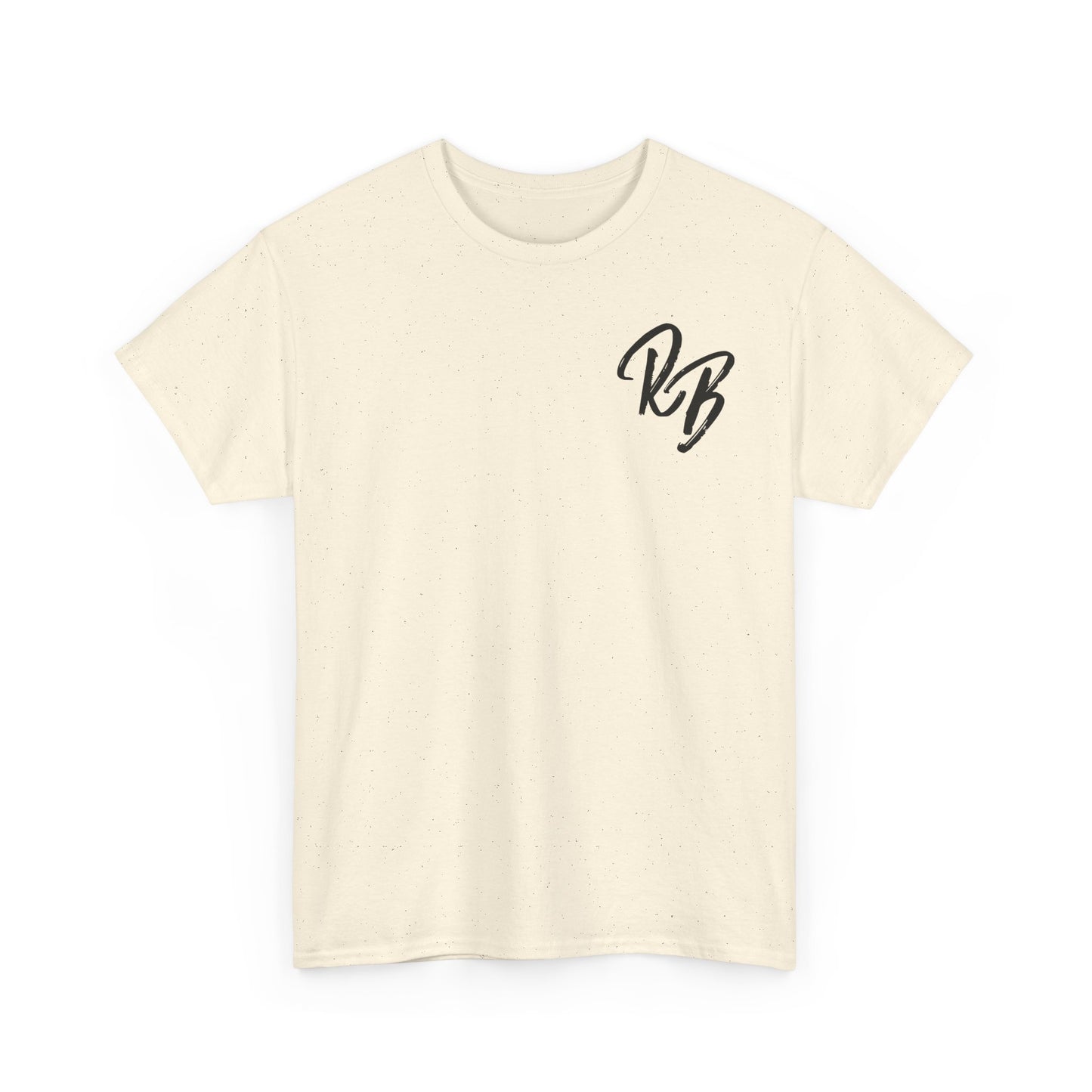 Reckless Bound Heavy Cotton Tee - Light Palette