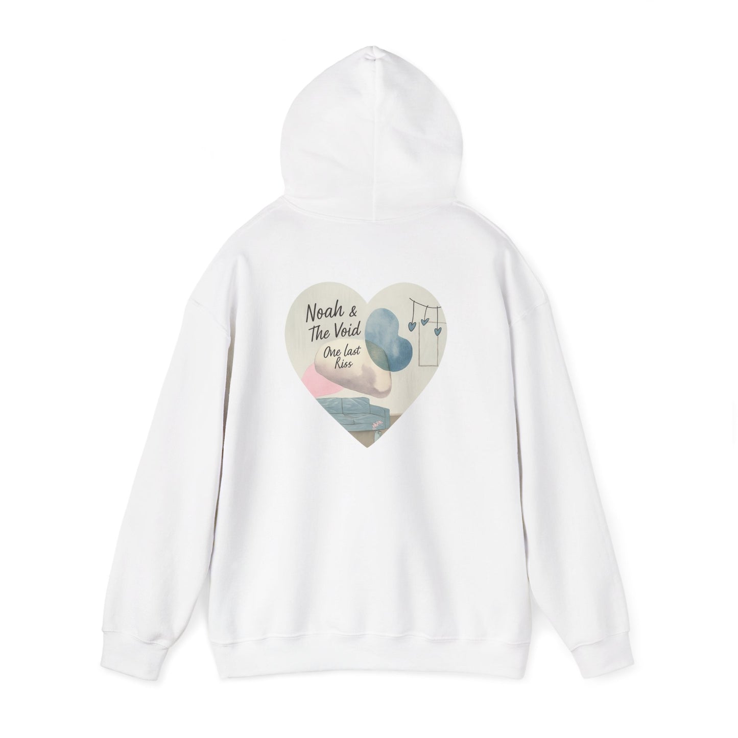 Heartfelt Unisex Hoodie