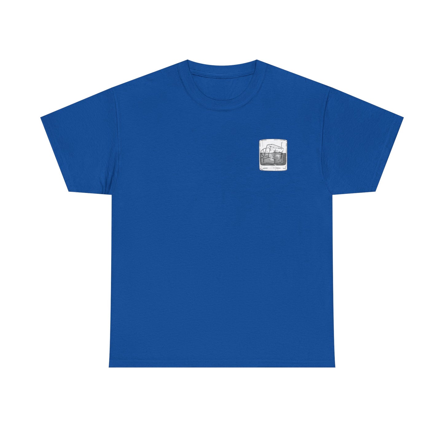 Reckless Bound Heavy Cotton Tee - Dark Palette