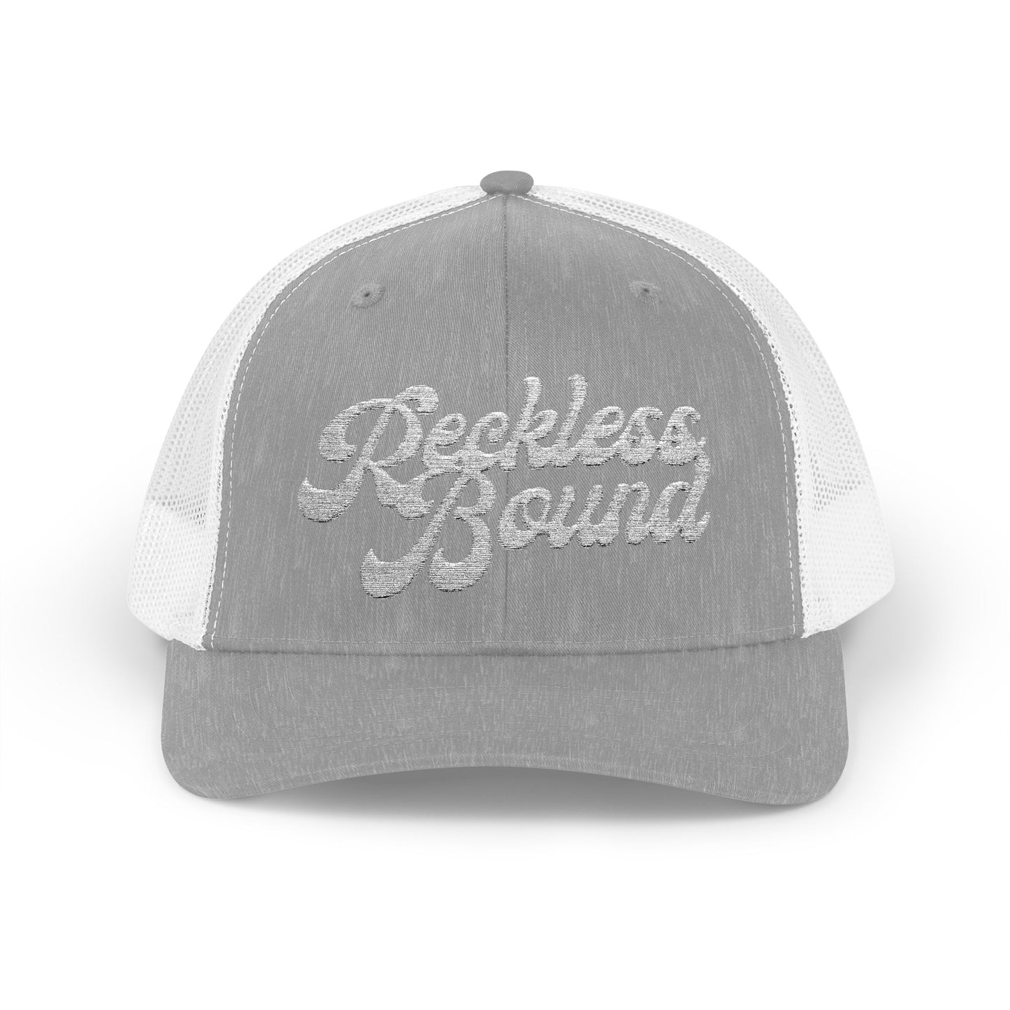 Snap-back Trucker Cap - Dark Palette