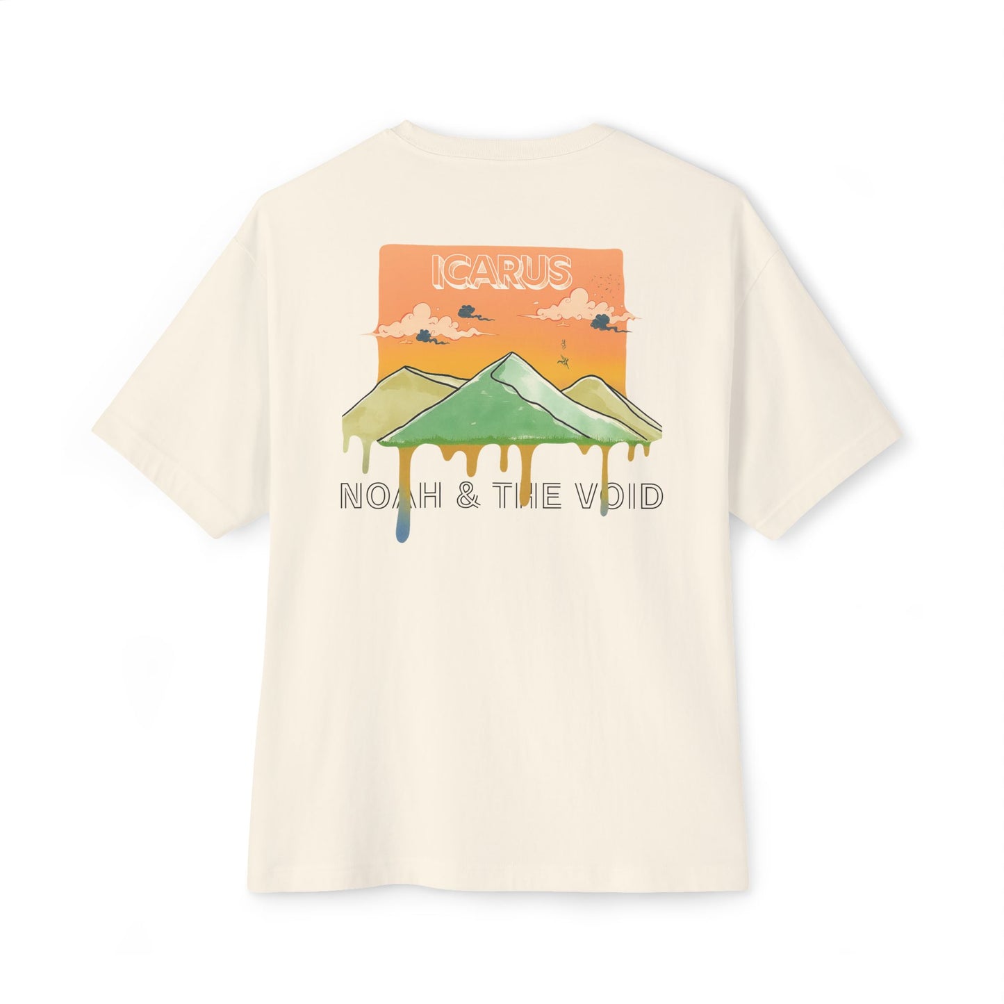 Icarus Oversized Tee