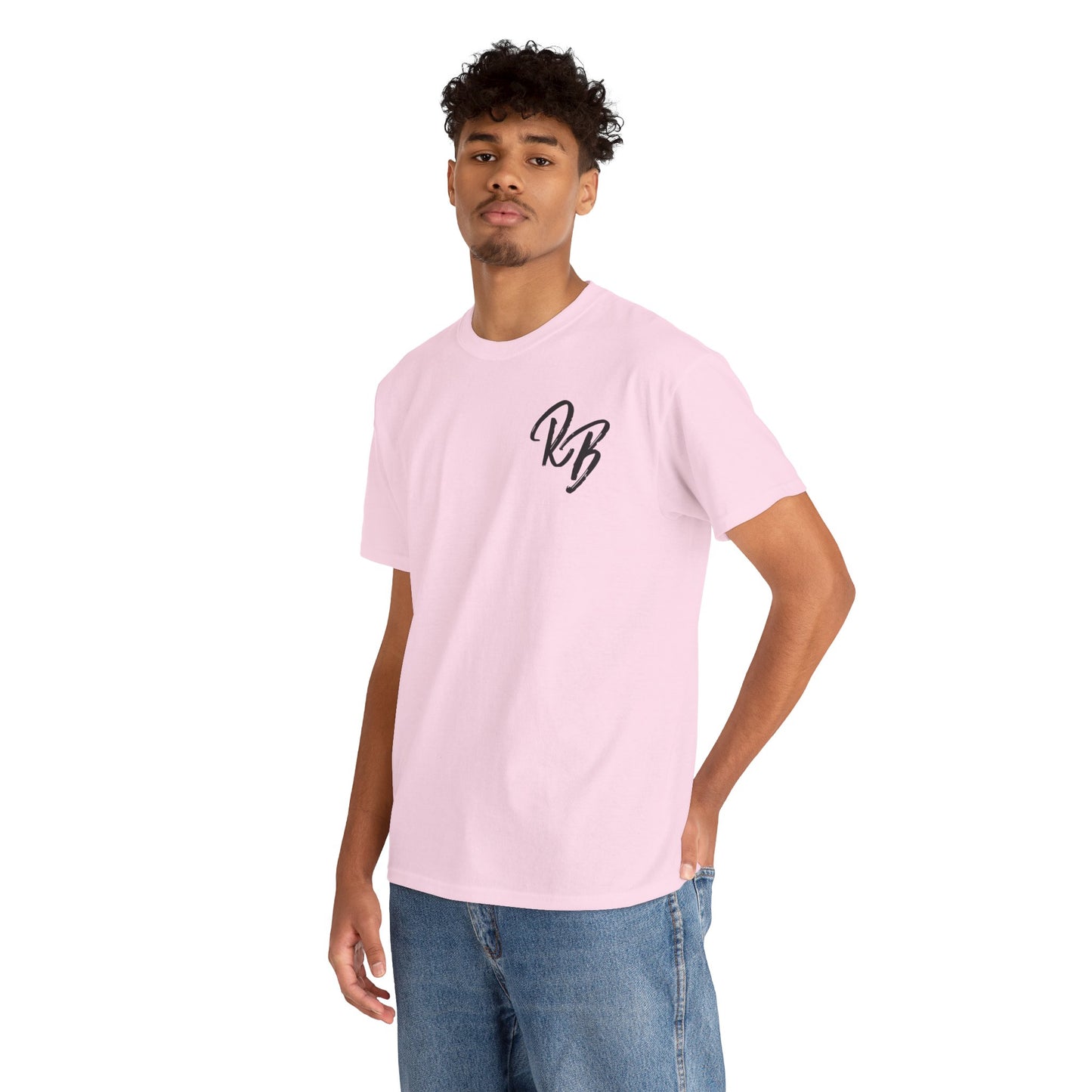Reckless Bound Heavy Cotton Tee - Light Palette