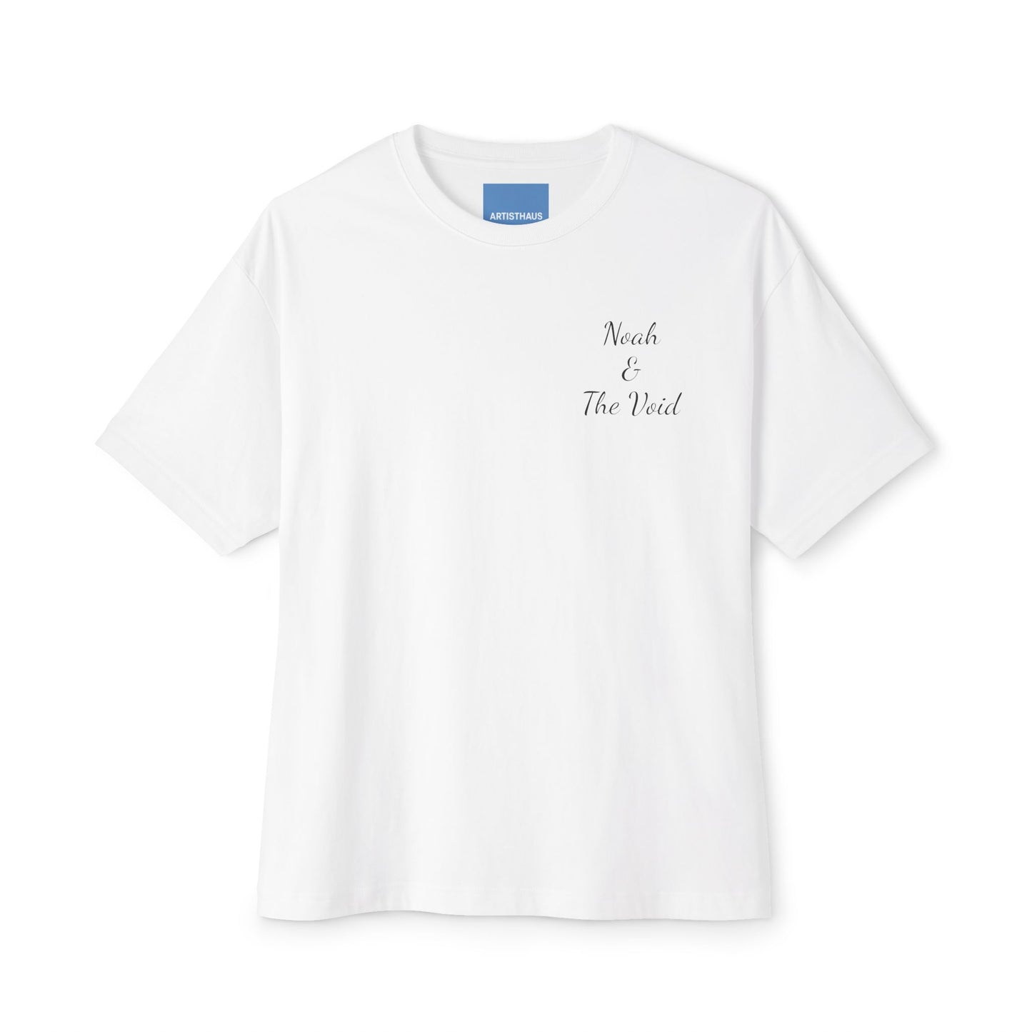 Unisex Oversized Tee
