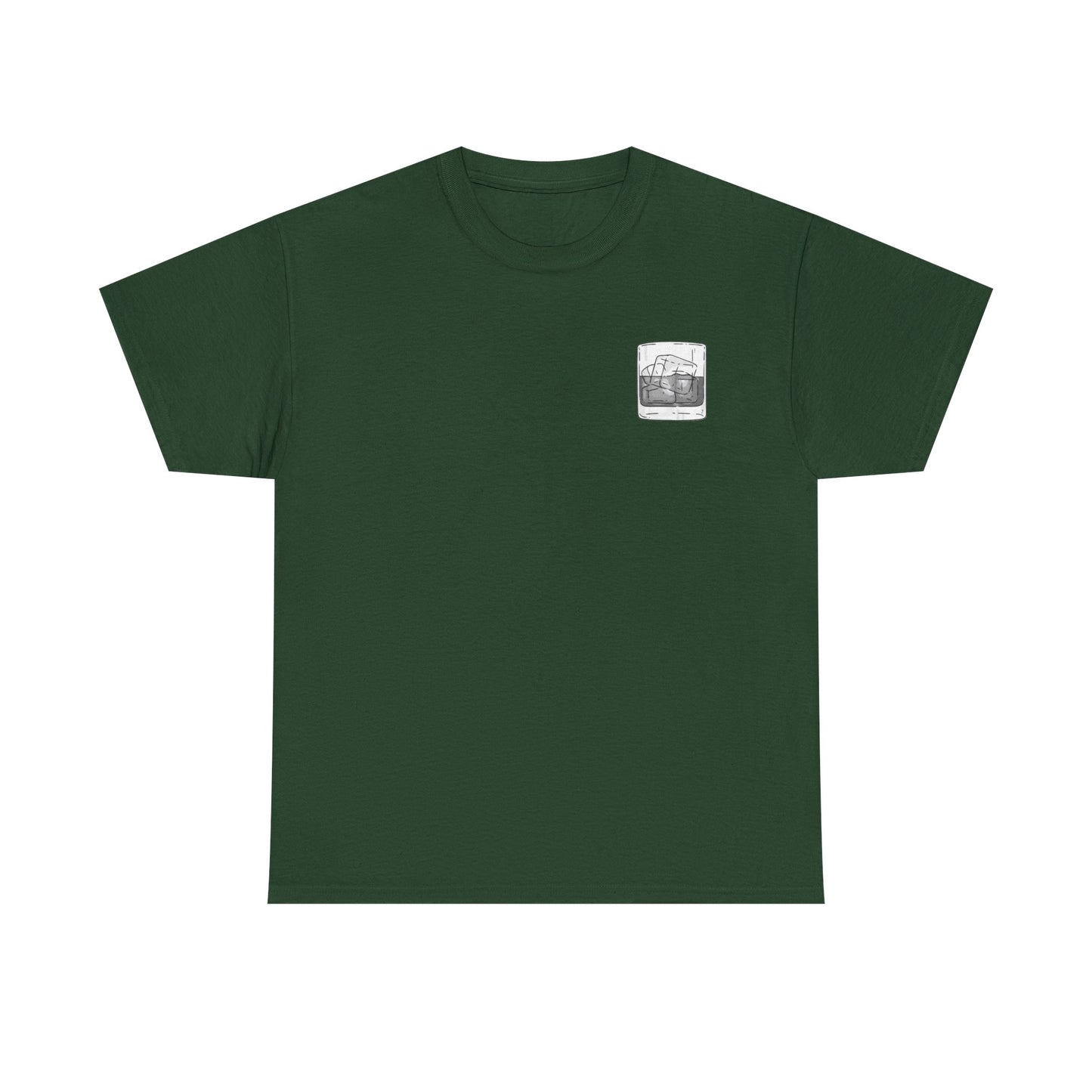 Reckless Bound Heavy Cotton Tee - Dark Palette