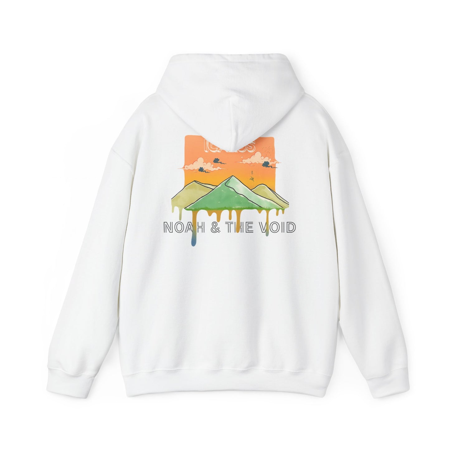 Heavy Blend Hoody