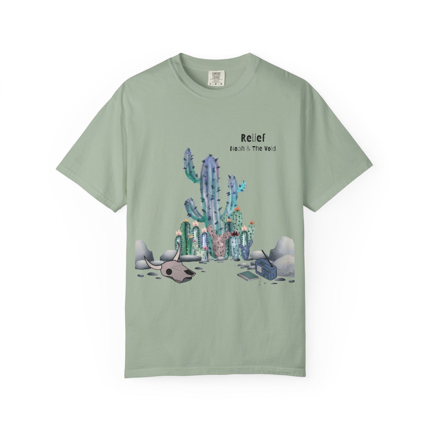 Relief Tee