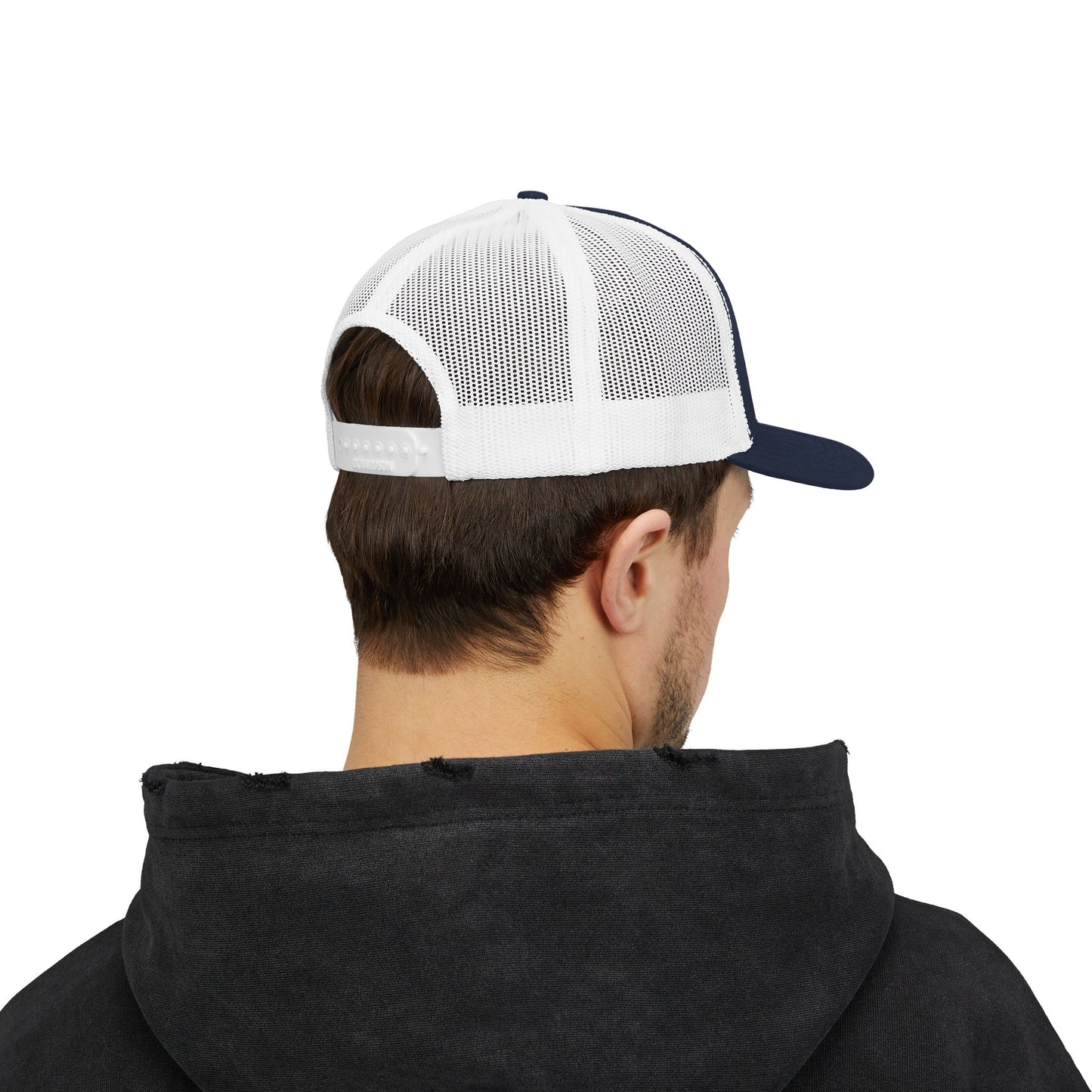 Snap-back Trucker Cap - Dark Palette