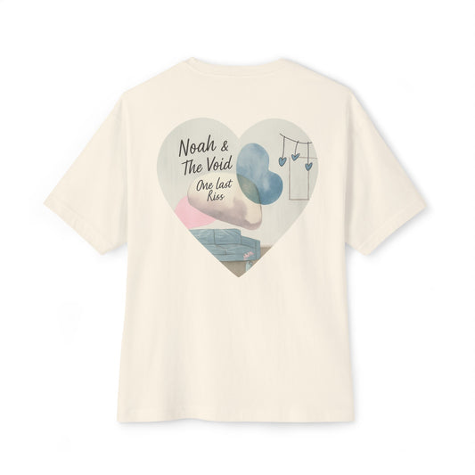 Unisex Oversized Tee