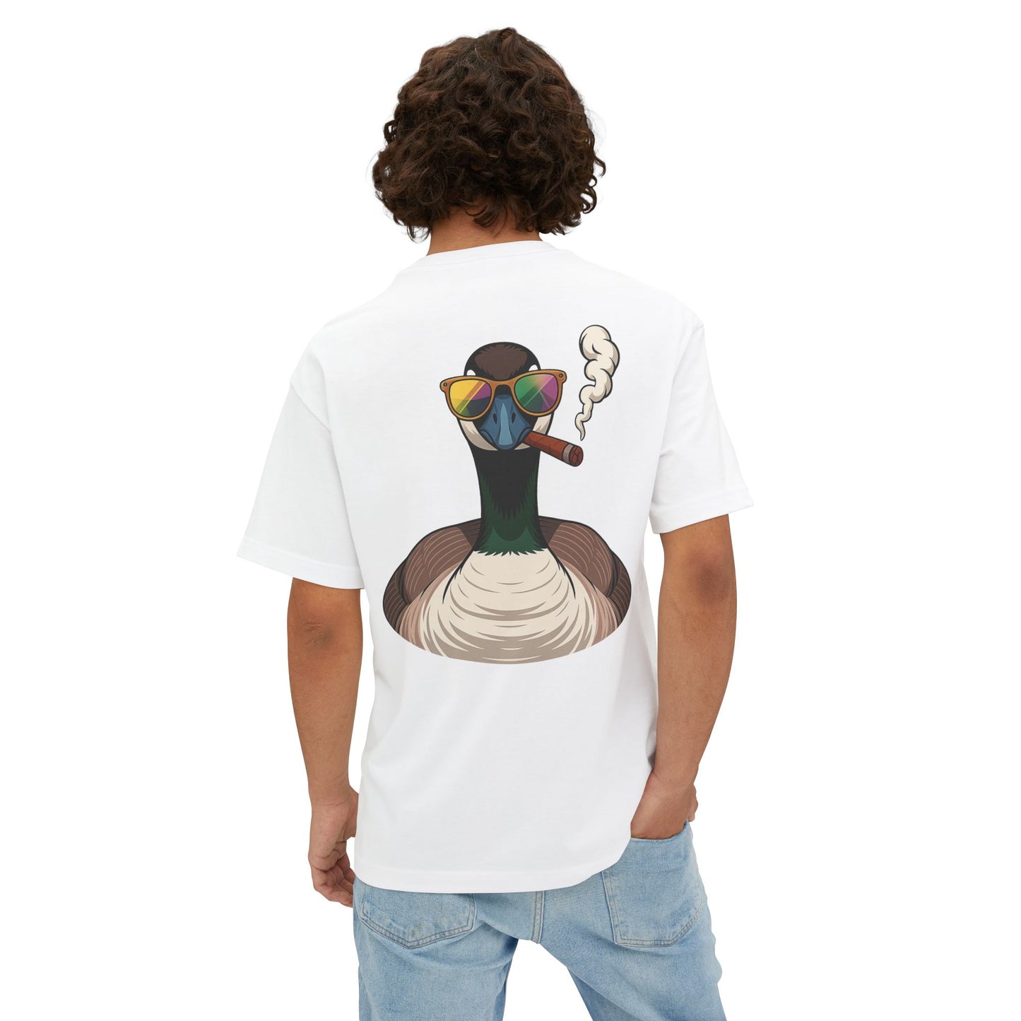Haus-Goose Oversized Tee