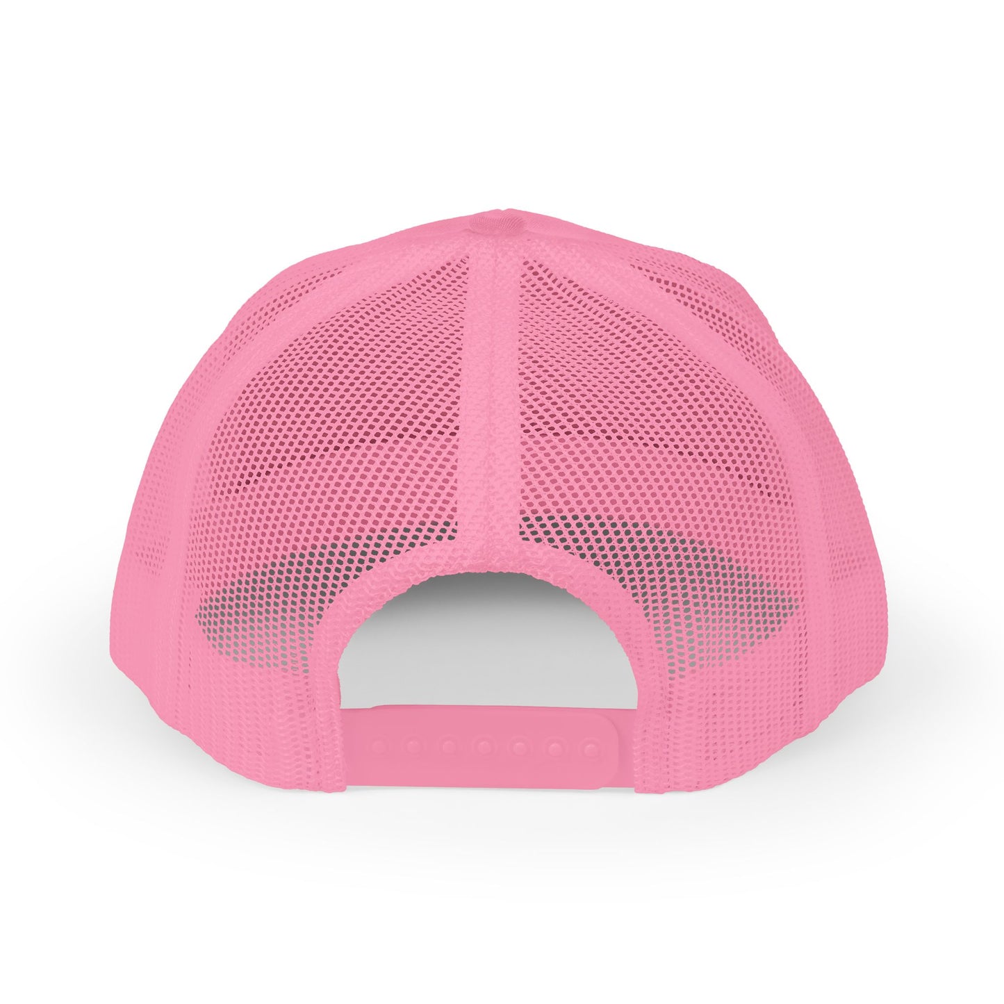 Snap-back Trucker Cap - Dark Palette