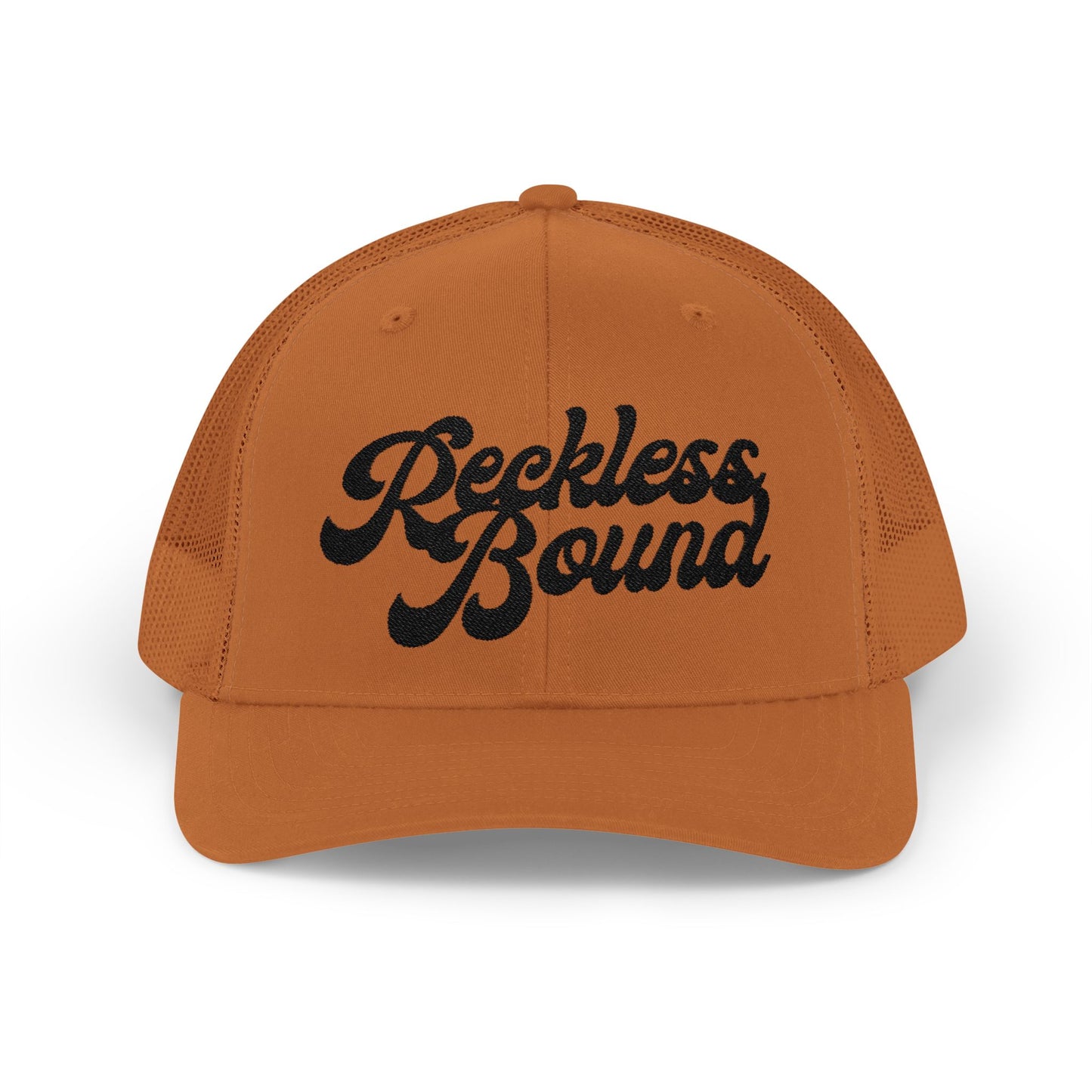 Snapback Trucker Cap