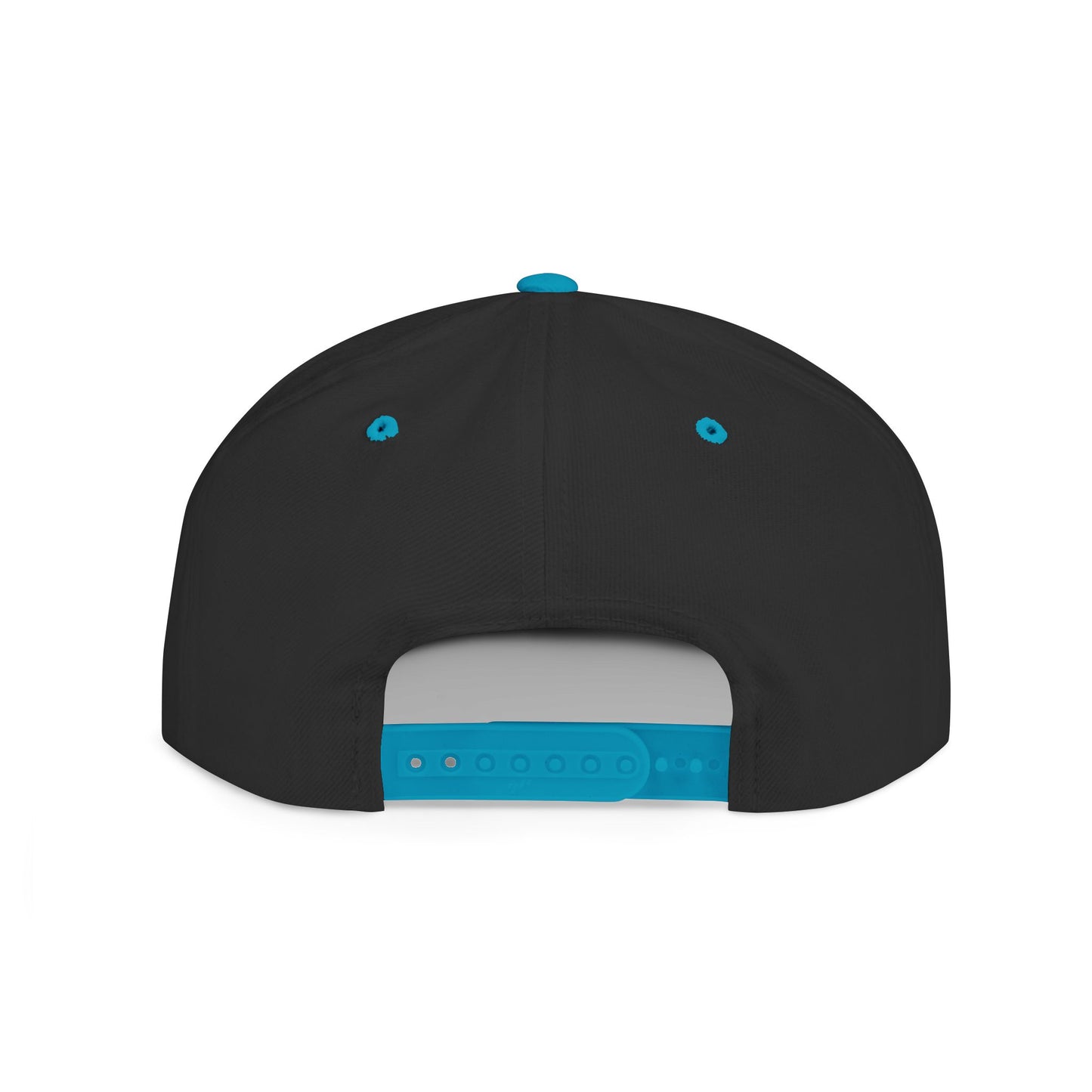 Night Crawler Flat Bill Snapback