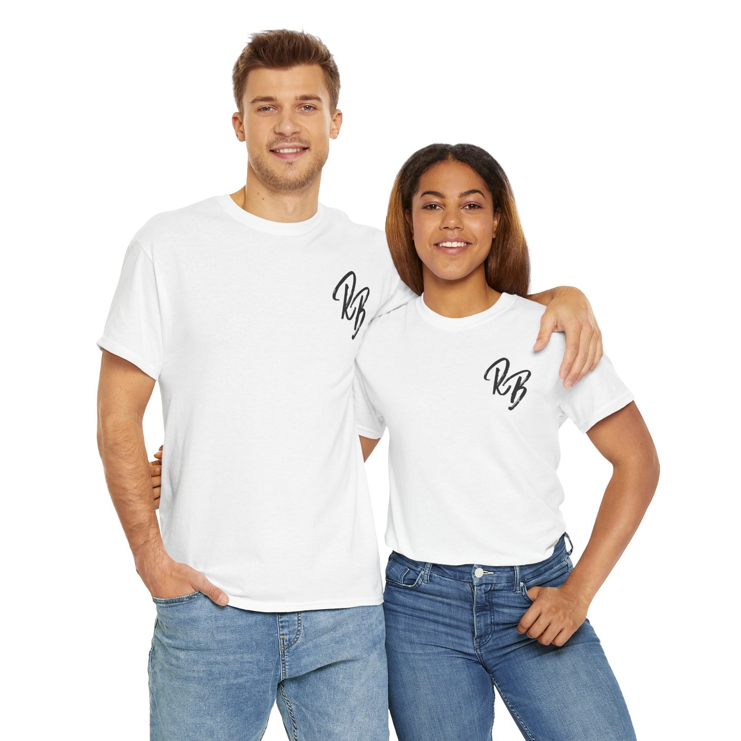 Reckless Bound Heavy Cotton Tee - Light Palette
