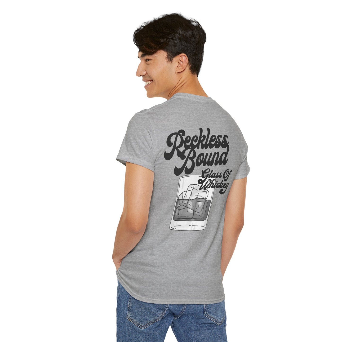 Reckless Bound Heavy Cotton Tee - Light Palette