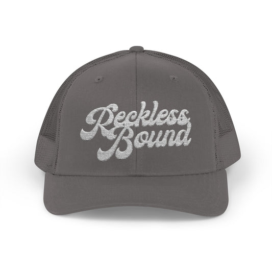 Snap-back Trucker Cap - Dark Palette