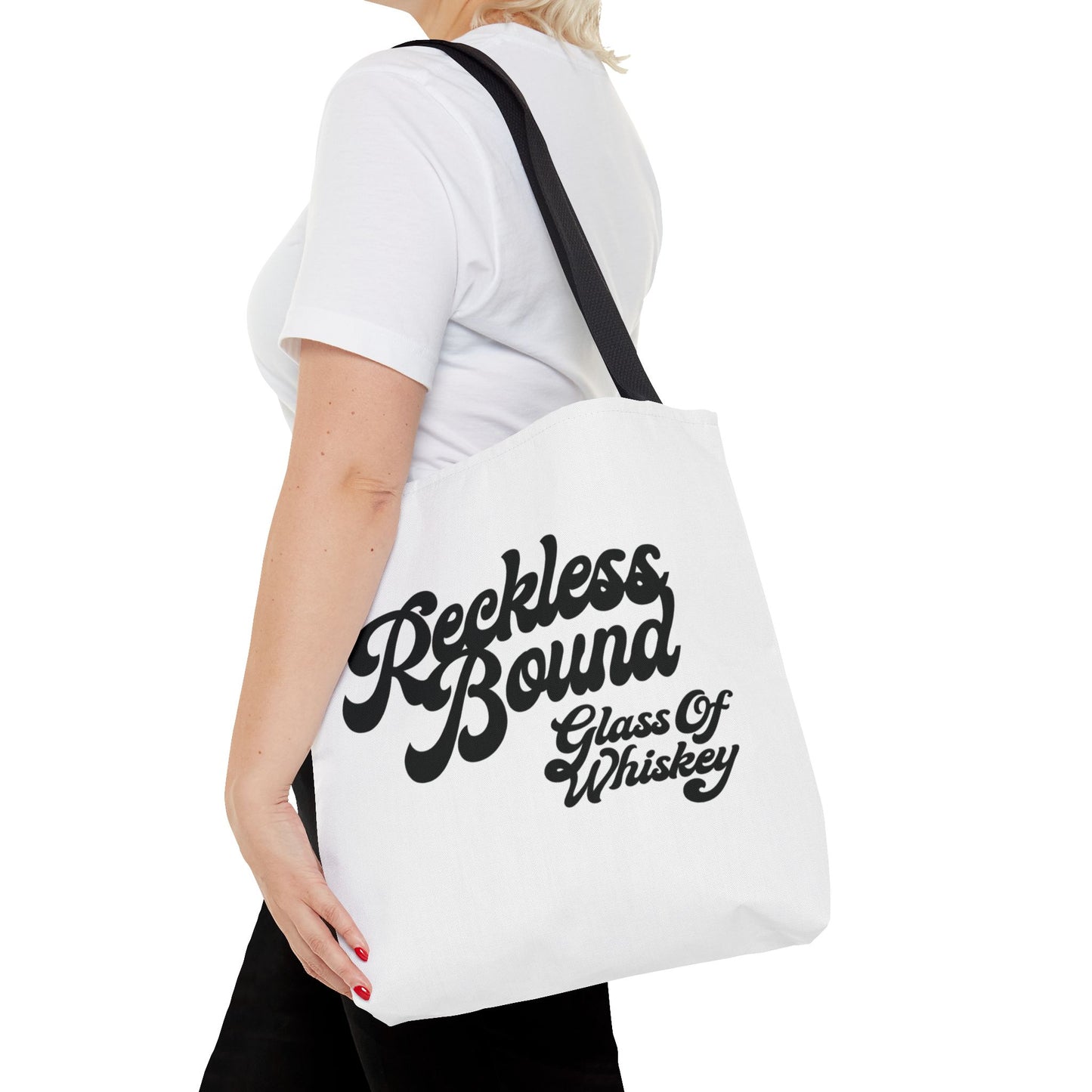 Reckless Bound Tote Bag